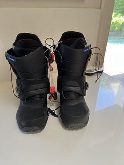 BURTON step on boots LIFE