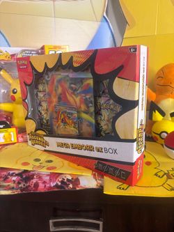 Mega Emboar Ex Box