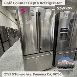 Café Counter Depth Refrigerator 