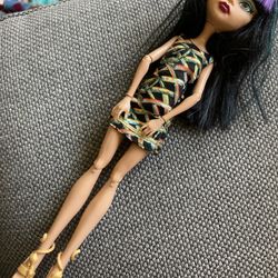 Monster High Doll 