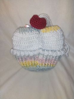 Cupcake Purse