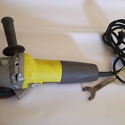 Ryobi Corded Grinder 