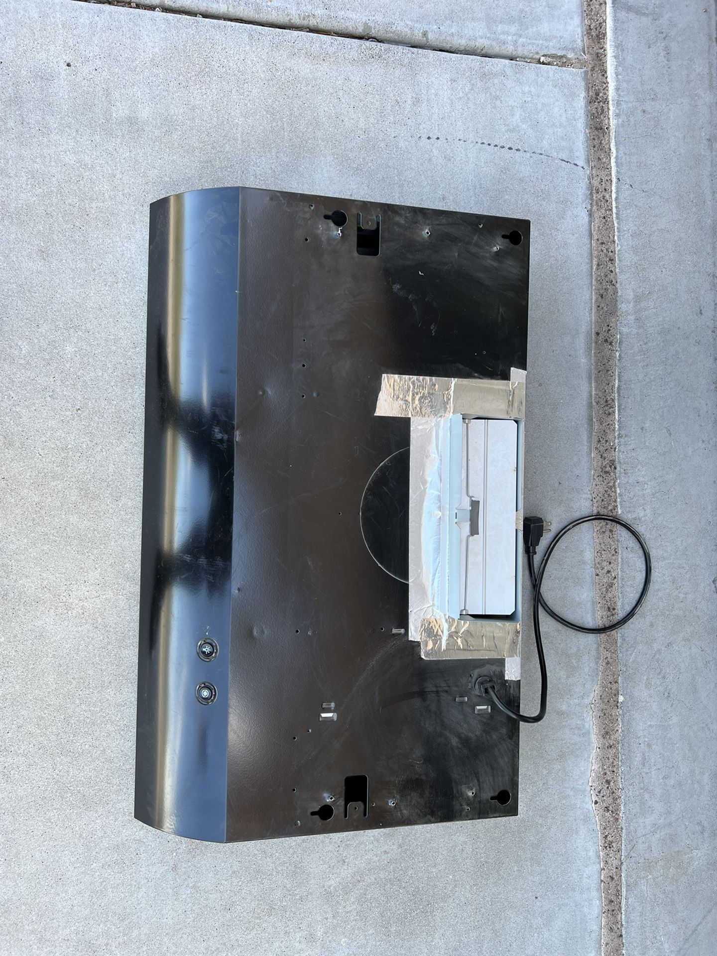 Whirlpool Kitchen Range Hood  30 Inches