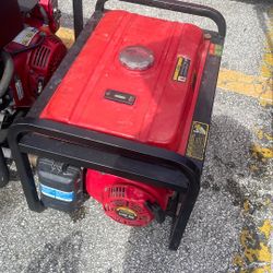 Mobile Electric Generator