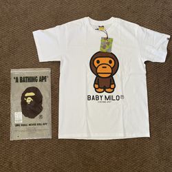 Bape Baby Milo Tee