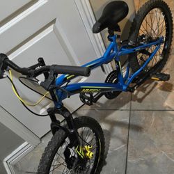 20-inch Bike