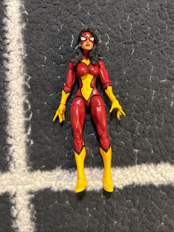Marvel Legends Spider Woman