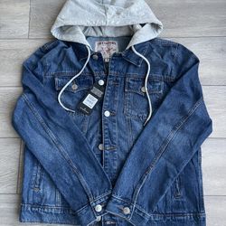 Men’s True Religion Denim Jacket
