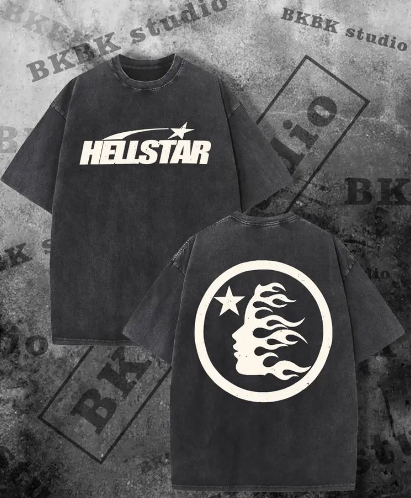 Hellstar Shirts
