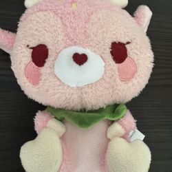 Spring Deer Soft Stuffed Toy
