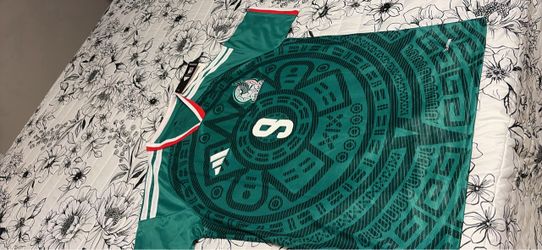 Playera de la selección mexicana talla XL