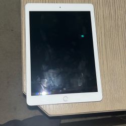 ipad (forgot what generation) 