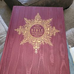 Larger Bible New