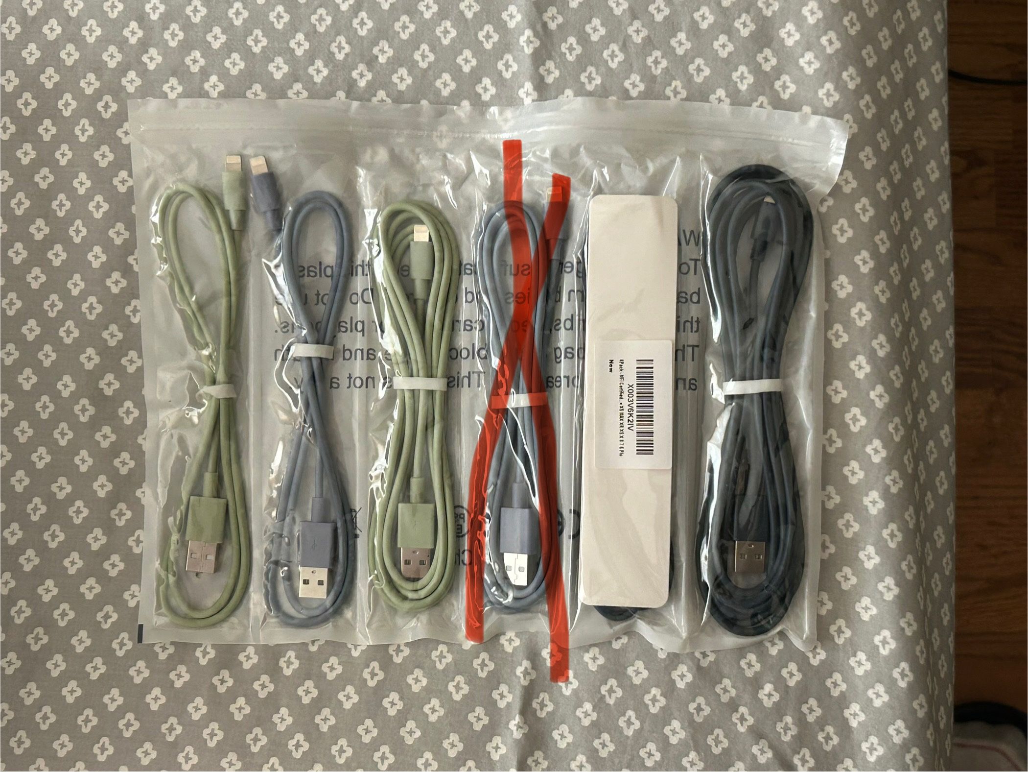 Iphone Charger Bundle