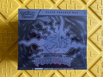 Pitch black ETB