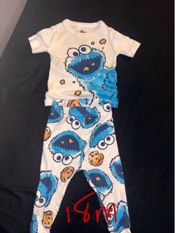 Baby boy pjs