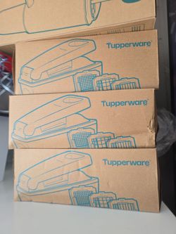 Super dicer Tupperware