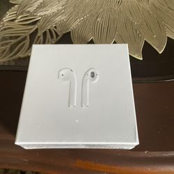 Airpods 2nd Generation 