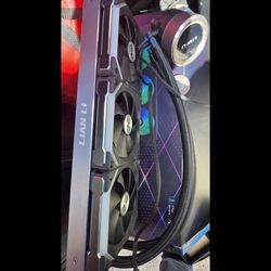 Lian Li Galahad 360mm Aio w/SLv2 Uni Fans