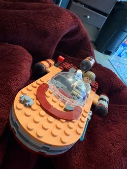 Lego StarWars SMART play Luke’s Landspeeder