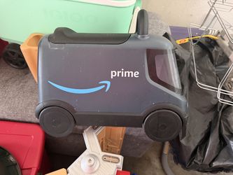 Amazon truck