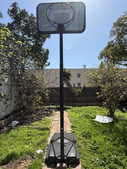 Basketball Hoop 