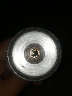 Penn 114 brass spool.