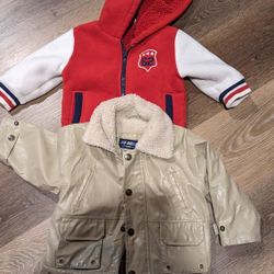 Boys 12 Month Jackets 
