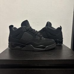 2020 Jordan 4 black cats