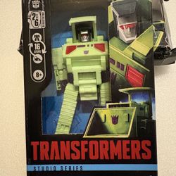 Transformers Studio Series 