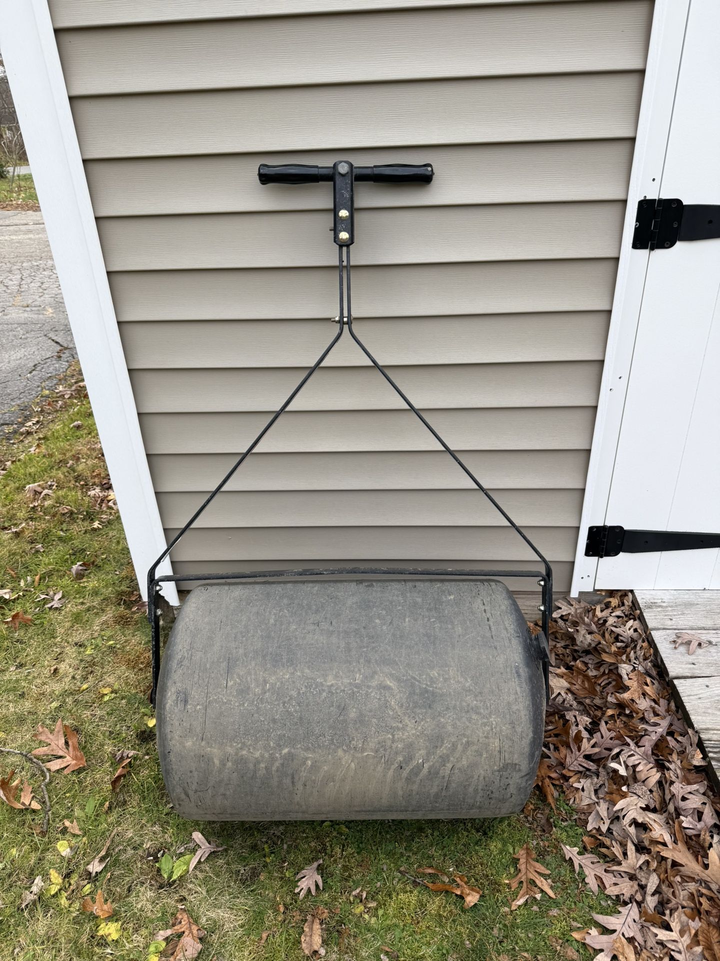 Sod Lawn Roller