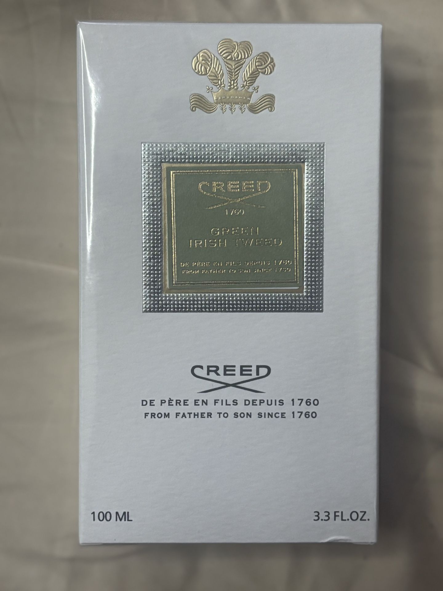 Creed Irish Tweed