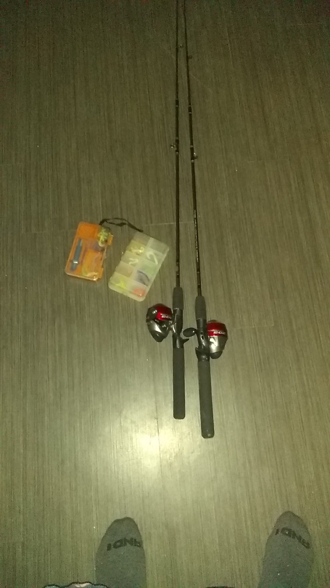 Fishing gear