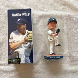 Randy Wolf 2011 Bobble Head