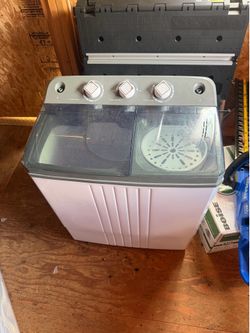 Small washer