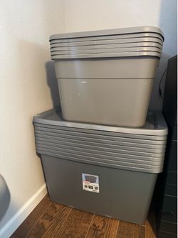 Storage/ Moving Totes
