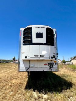 2018 Reefer Trailer ( For Parts )