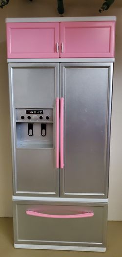 Doll Toy Refrigerator (this item is still available)