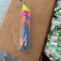 Party Favor Rubber Band Helicopter 