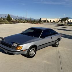 1986 Toyota Celica