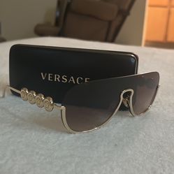 Versace Glasses. 