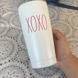 Rae Dunn Valentine’s Day Coffee Cup