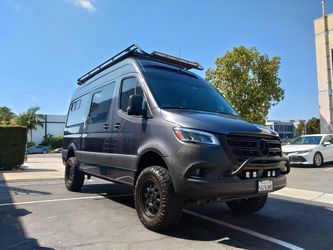 2021 Mercedes-Benz Sprinter 2500