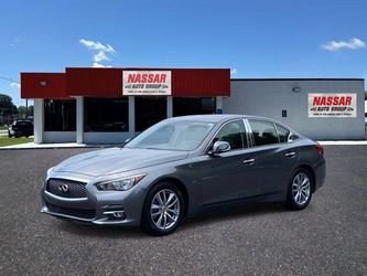 2017 INFINITI Q50