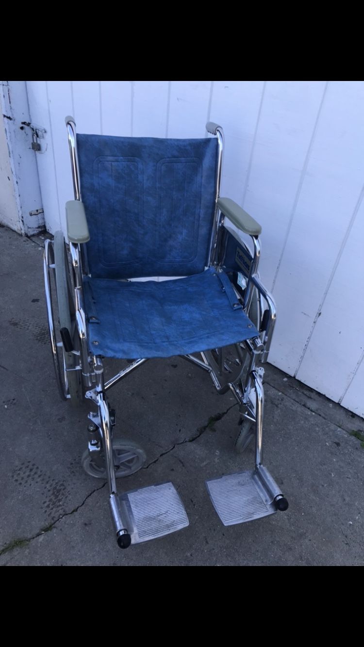 TUFFCARE WHEELCHAIR