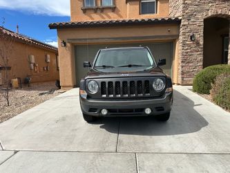 2015 Jeep Patriot