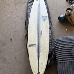 Surfboard Tomo Handshape 6’8