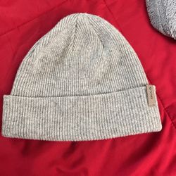 Grey Bula Beanie 