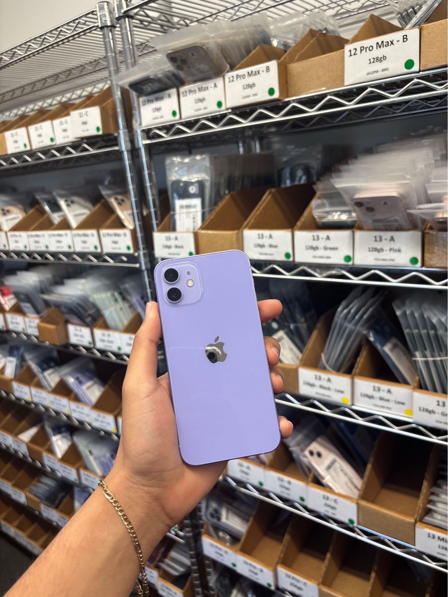 Apple iPhone 12 Mini 64GB Desbloqueado 📱