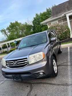 2015 Honda Pilot
